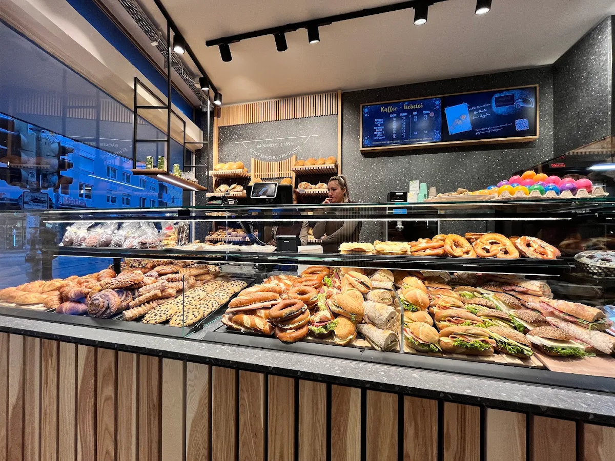 Atmosphäre, Bäckerei Konditorei Ziegler GmbH
