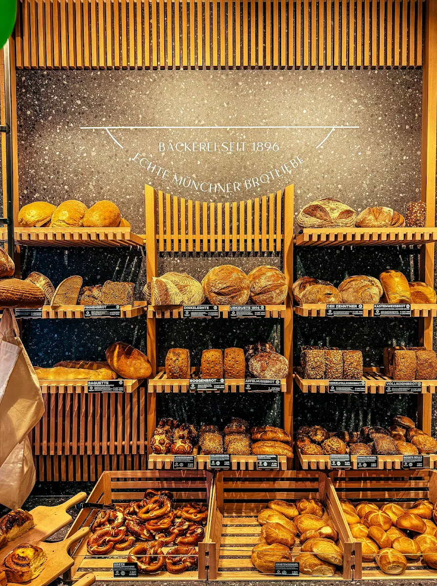 Atmosphäre, Bäckerei Konditorei Ziegler GmbH