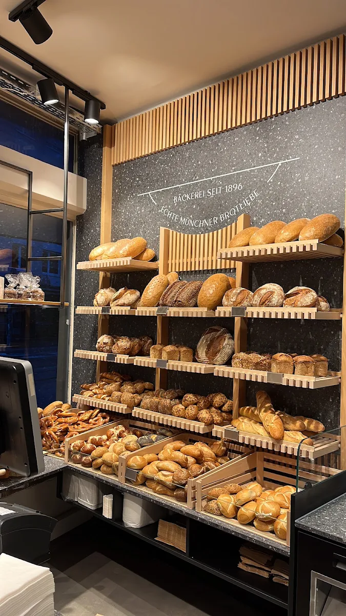Atmosphäre, Bäckerei Konditorei Ziegler GmbH