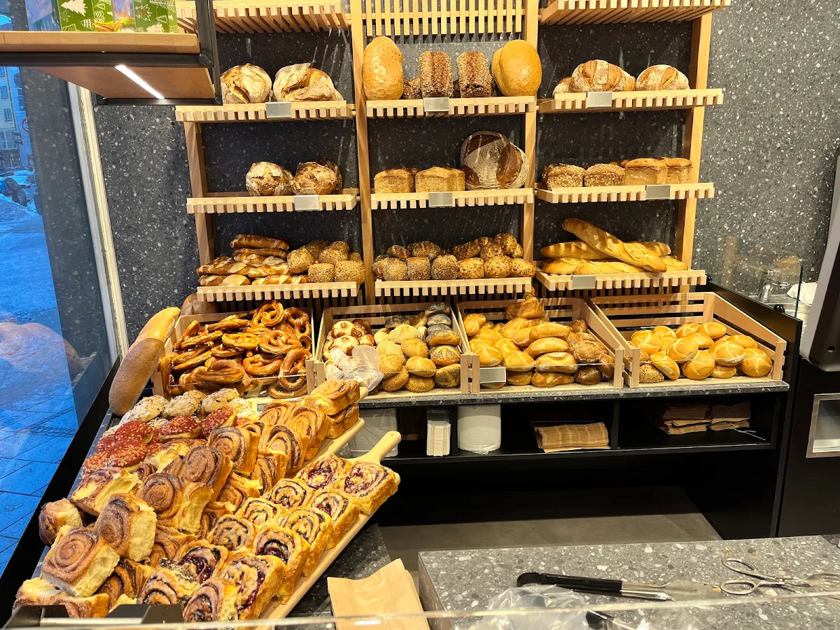 Atmosphäre, Bäckerei Konditorei Ziegler GmbH