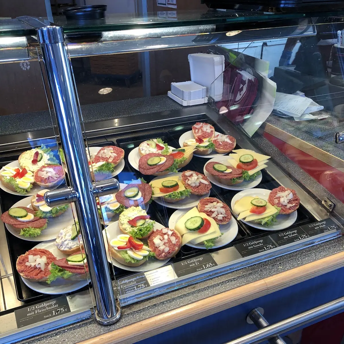 Essen und Trinken, Bäckerei Allwörden