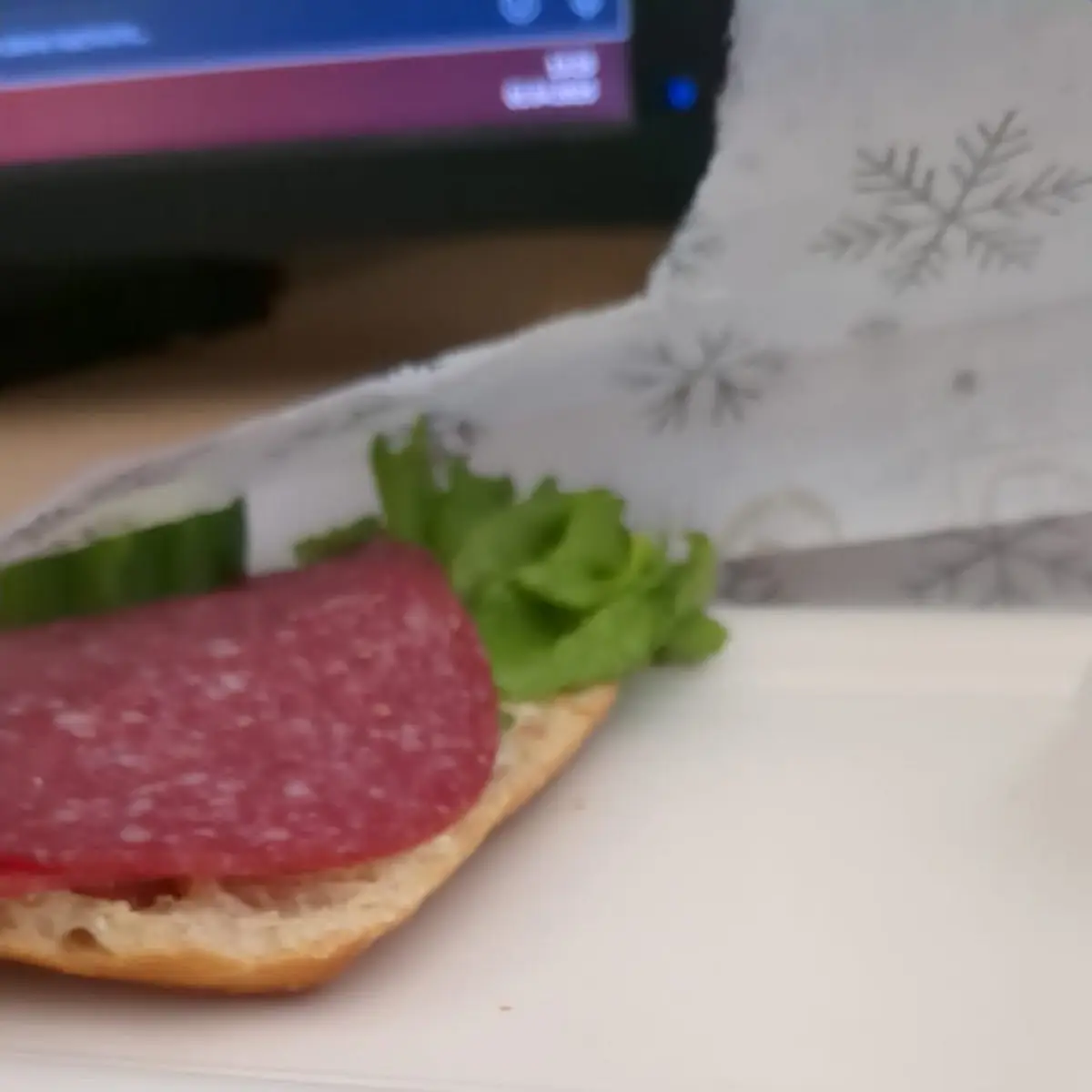 Essen und Trinken, Bäckerei Allwörden