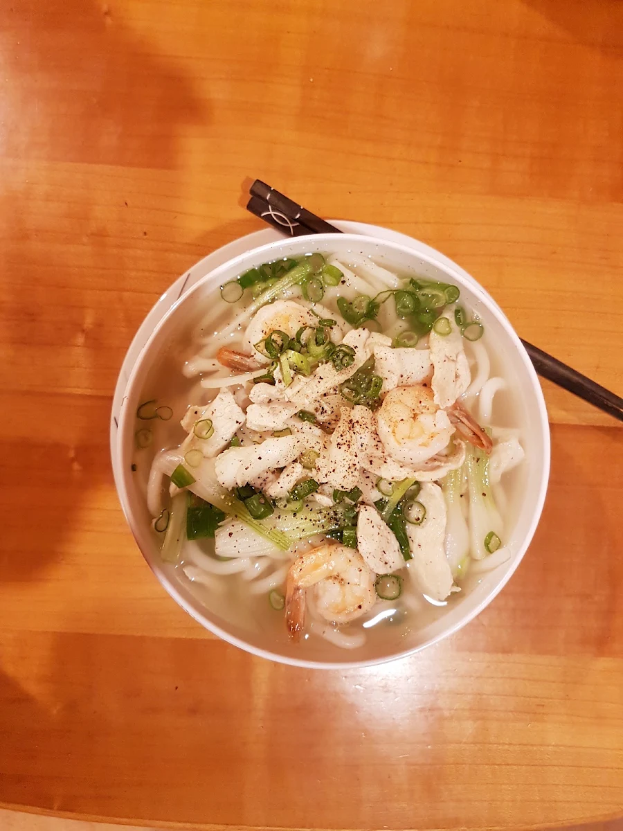 Essen und Trinken, Non La Vietnam Imbiss