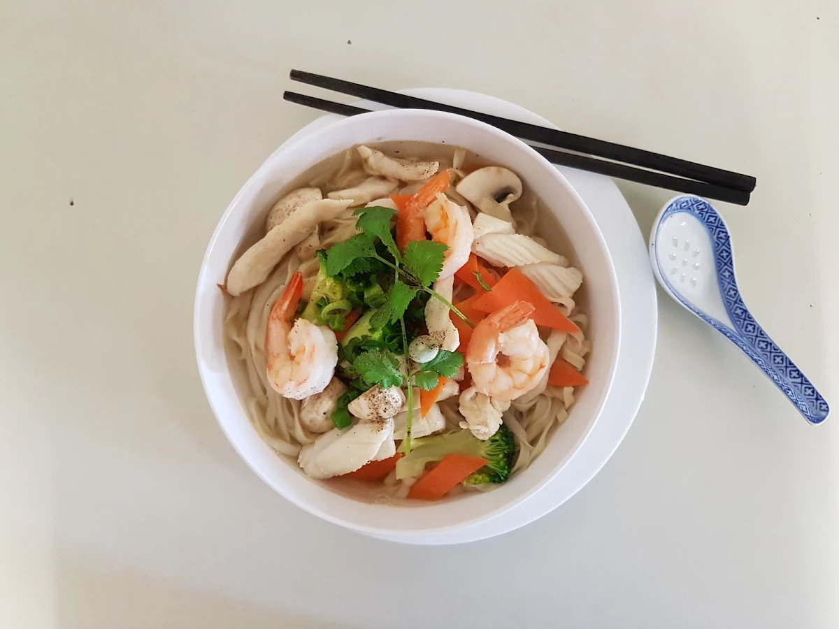 Essen und Trinken, Non La Vietnam Imbiss