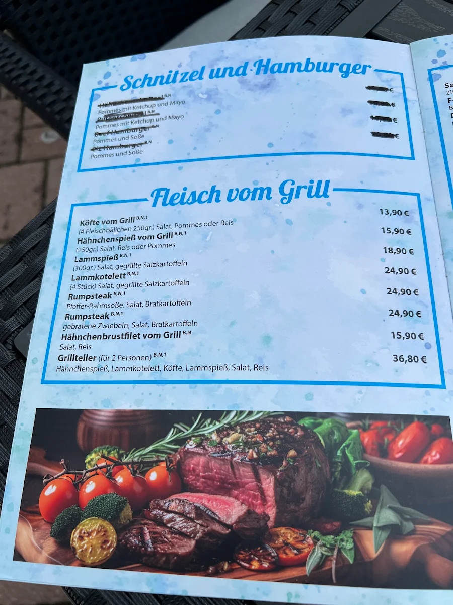 Speisekarte photo 10