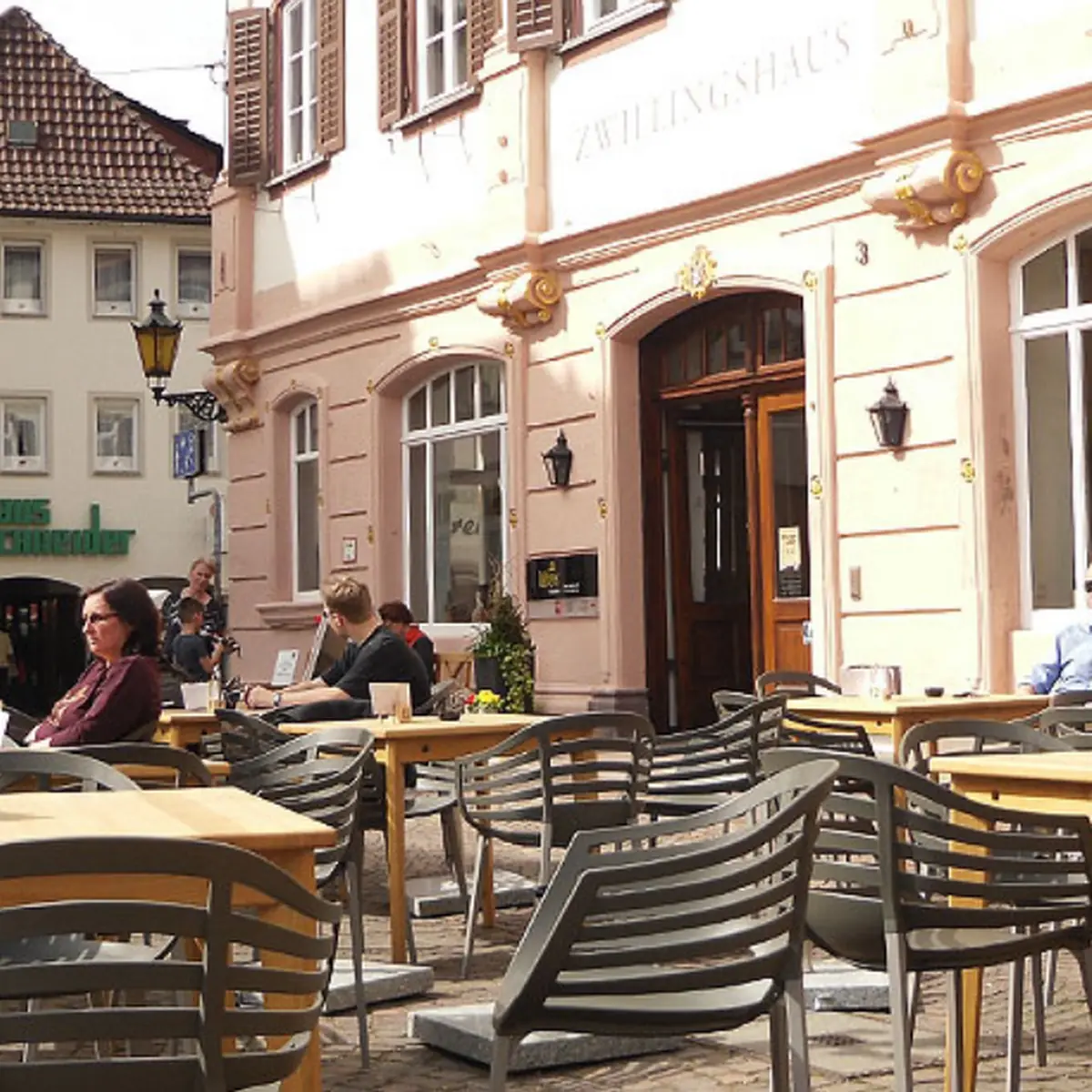 Webers Paneria! Titelbild