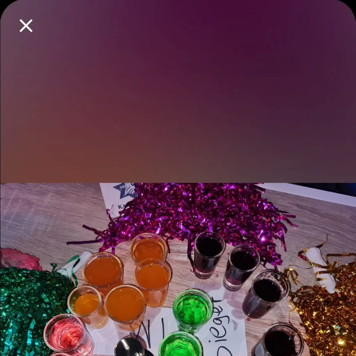 Essen und Trinken, Gaststätte "All In"