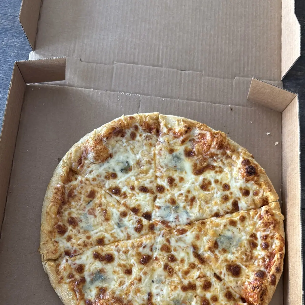 Essen und Trinken, Papa Pizza