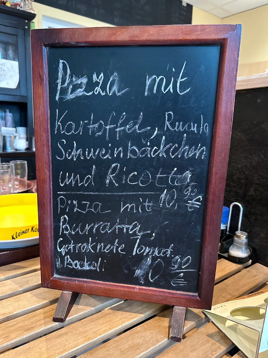 Speisekarte photo 9