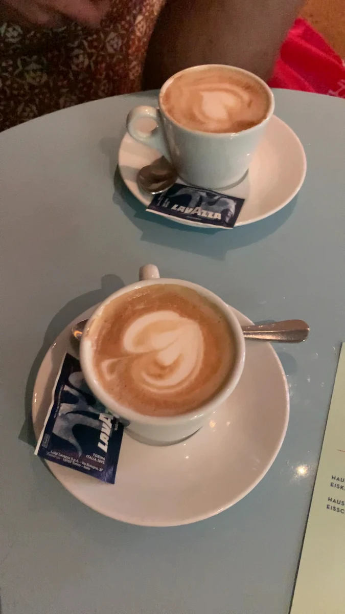 Speisekarte, Café Reitschule