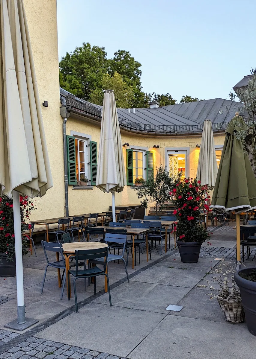 Atmosphäre, Café Reitschule