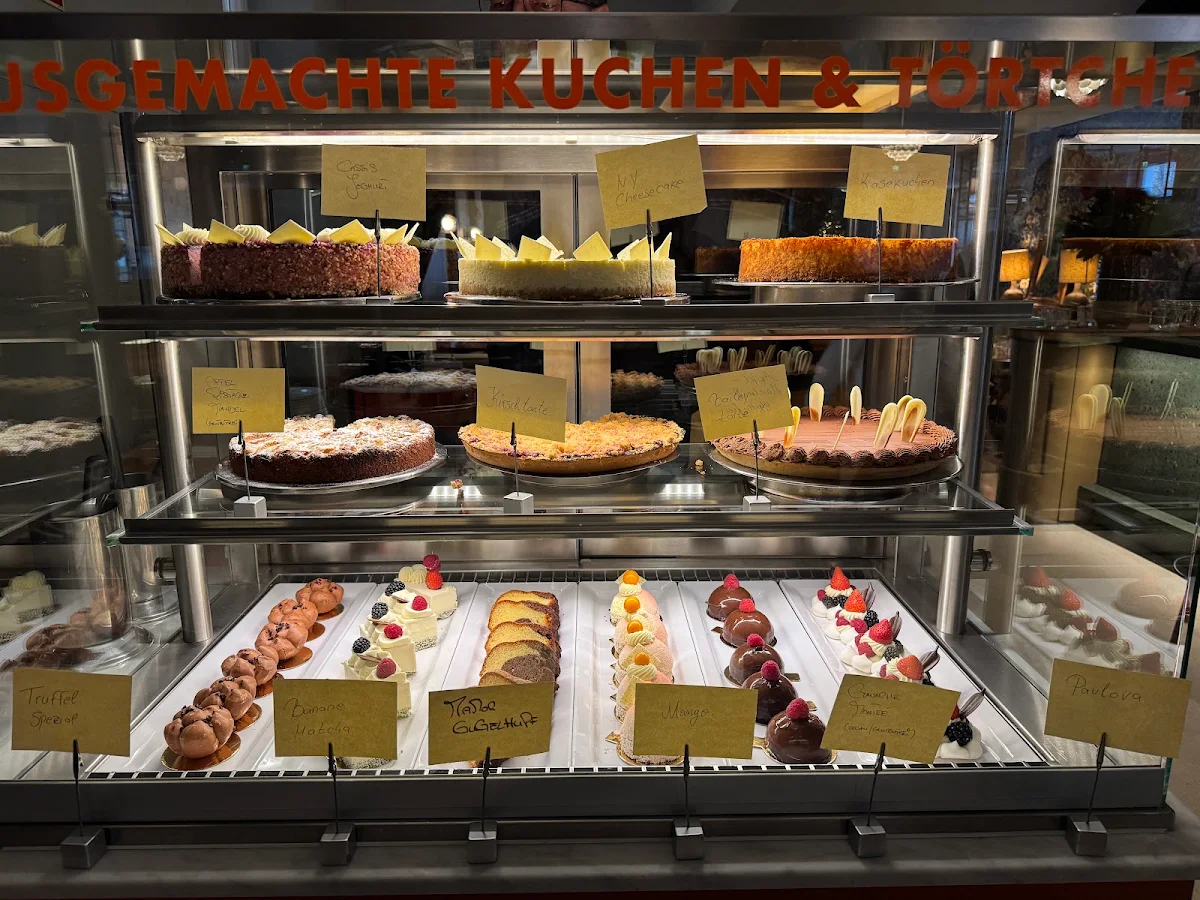 Atmosphäre, Café Reitschule