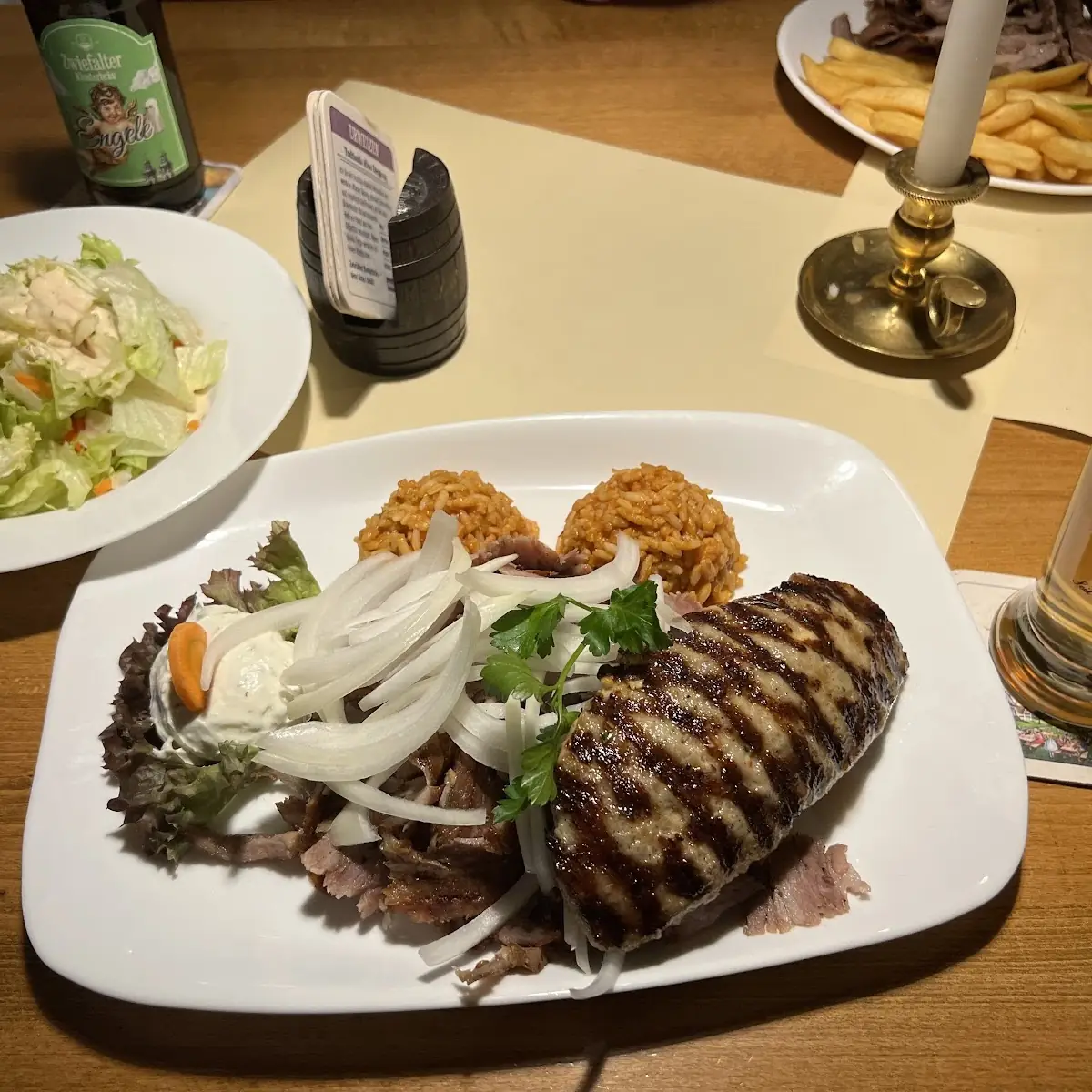 Essen und Trinken photo 2