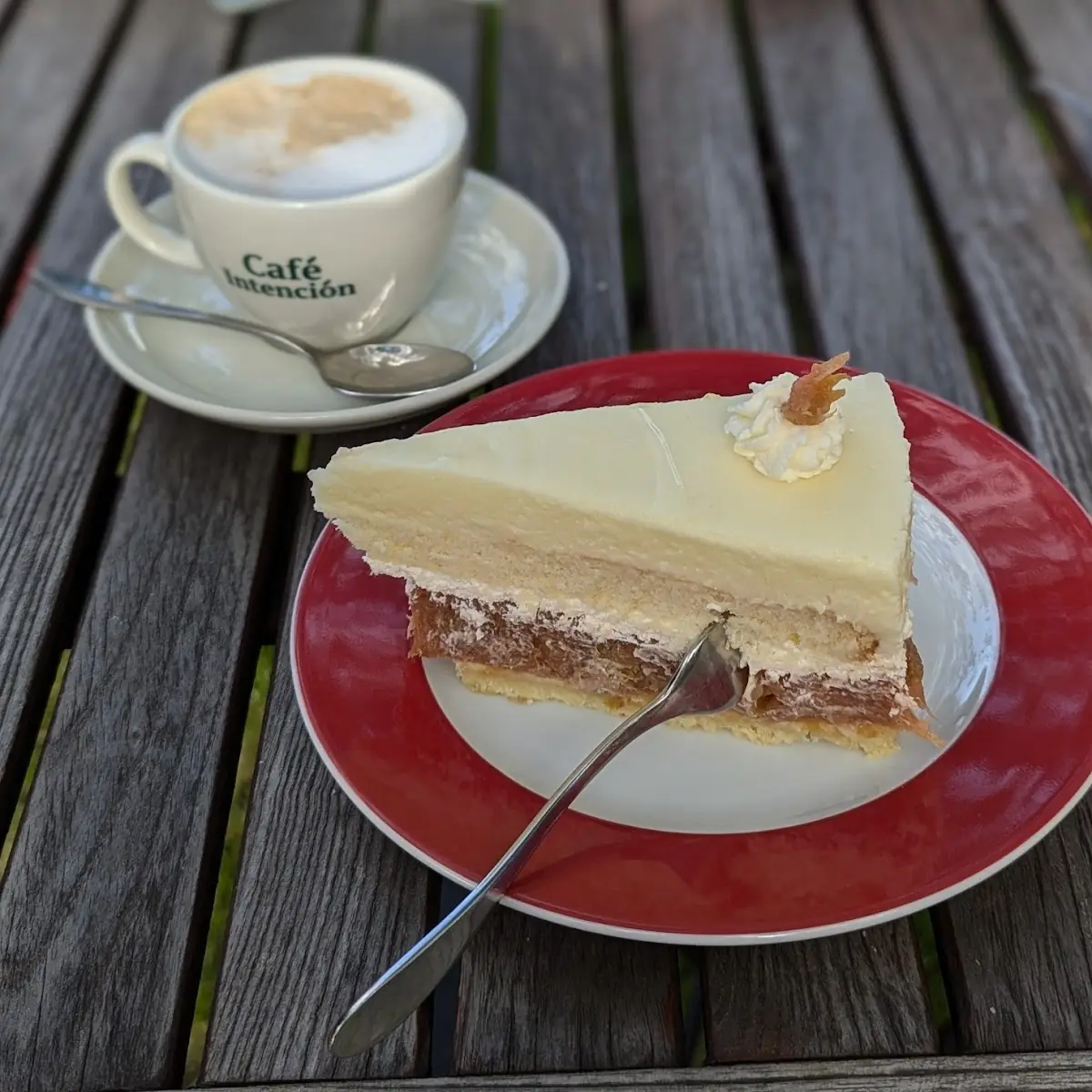 Essen und Trinken, Brandtschatz Café am See