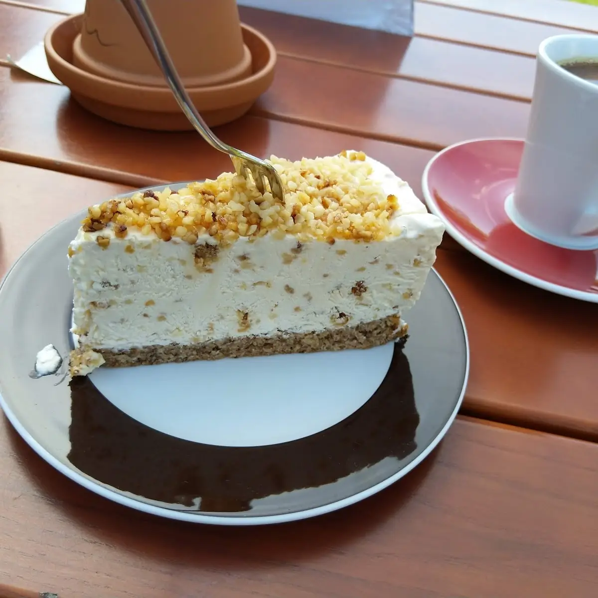Essen und Trinken, Brandtschatz Café am See