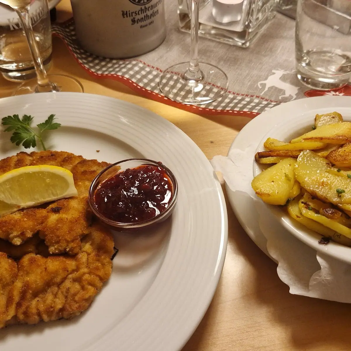 Essen und Trinken, Kitzebichl - Restaurant & Festsaal