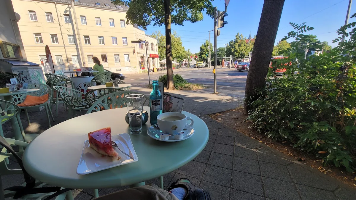 Atmosphäre, Café Krüger