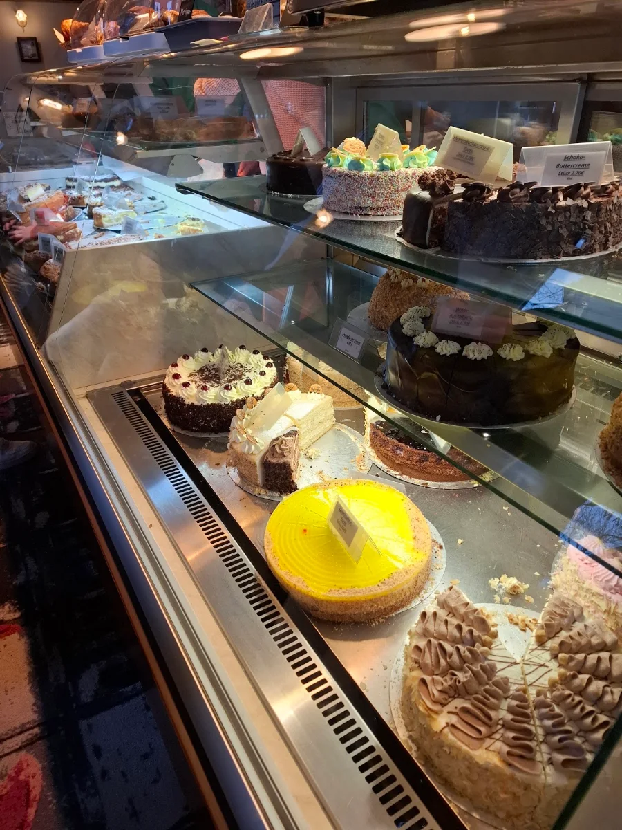 Atmosphäre, Café Krüger