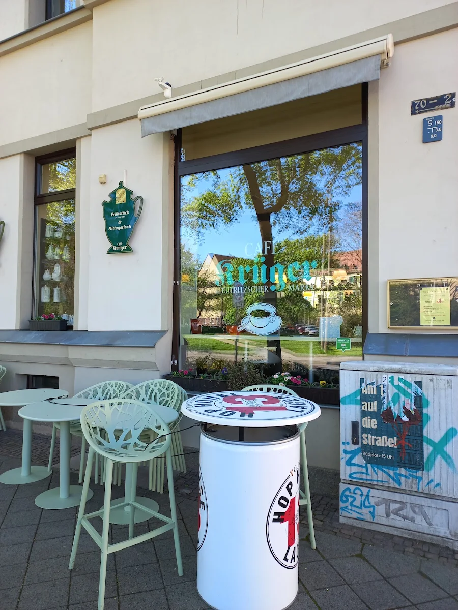 Atmosphäre, Café Krüger