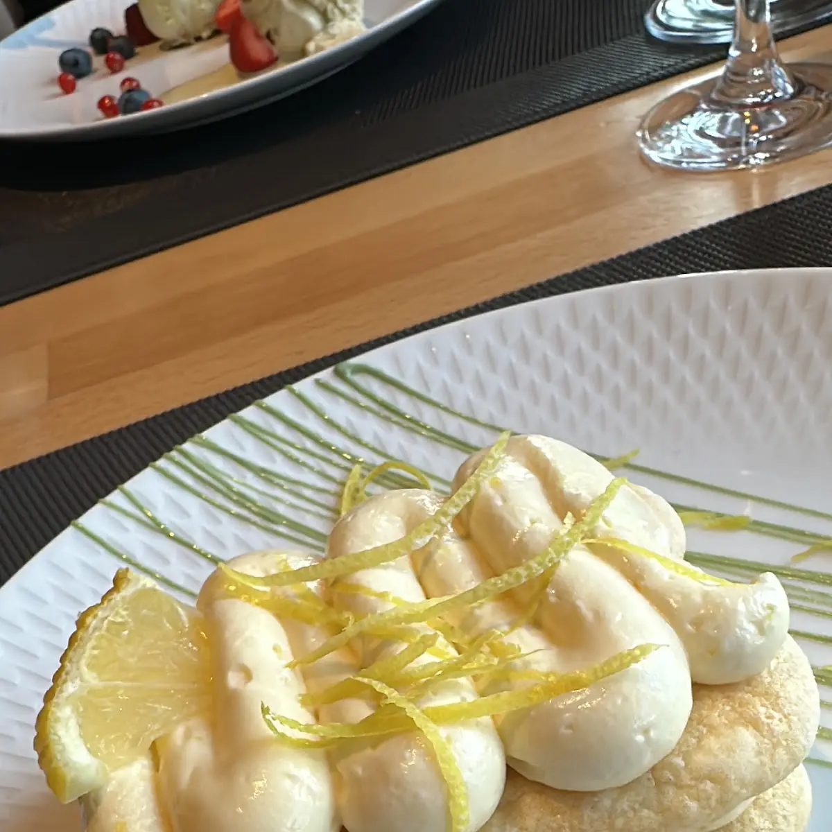 Essen und Trinken, Seehof Restaurant