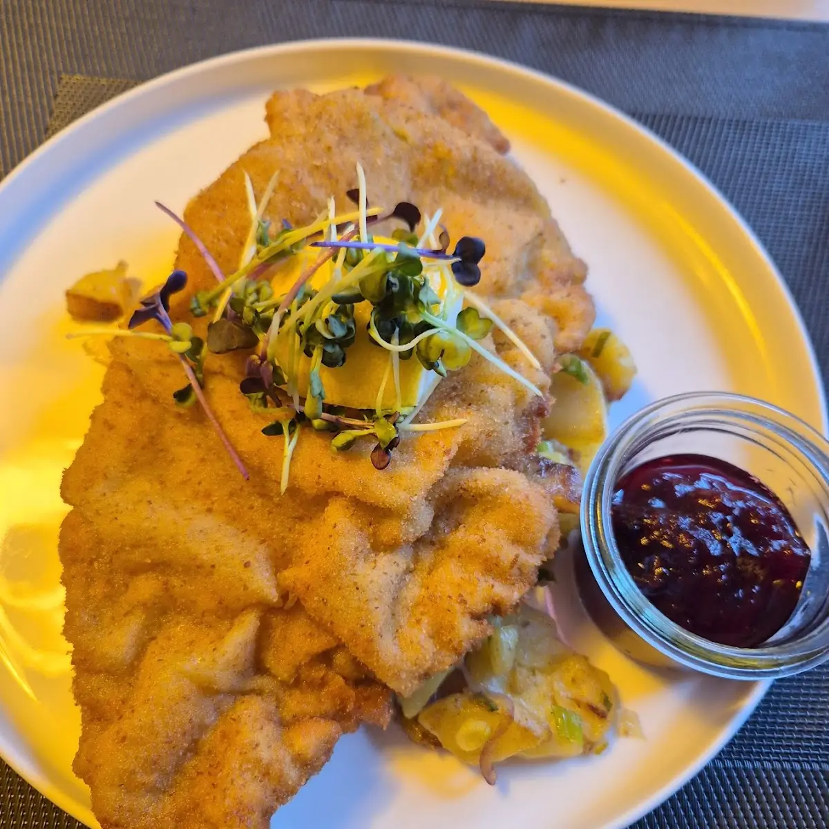 Essen und Trinken, Seehof Restaurant