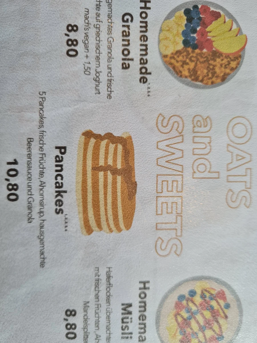 Speisekarte photo 5