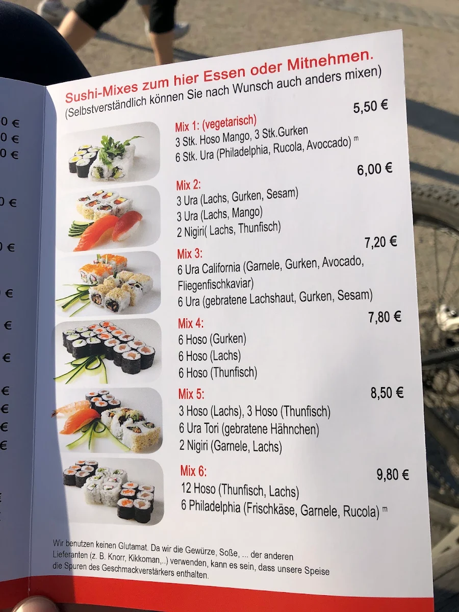 Speisekarte photo 7