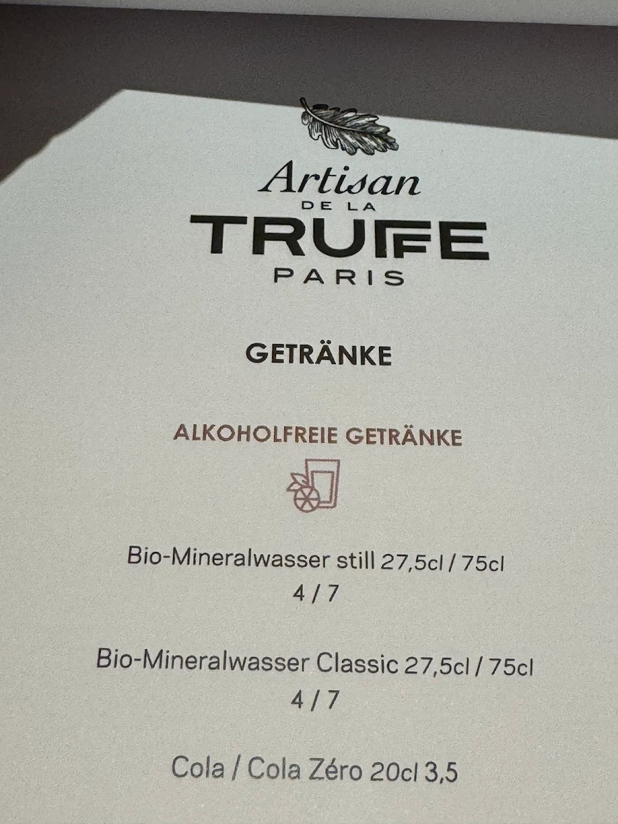 Speisekarte photo 6