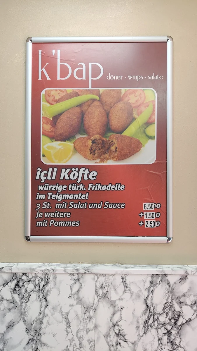 Speisekarte photo 6