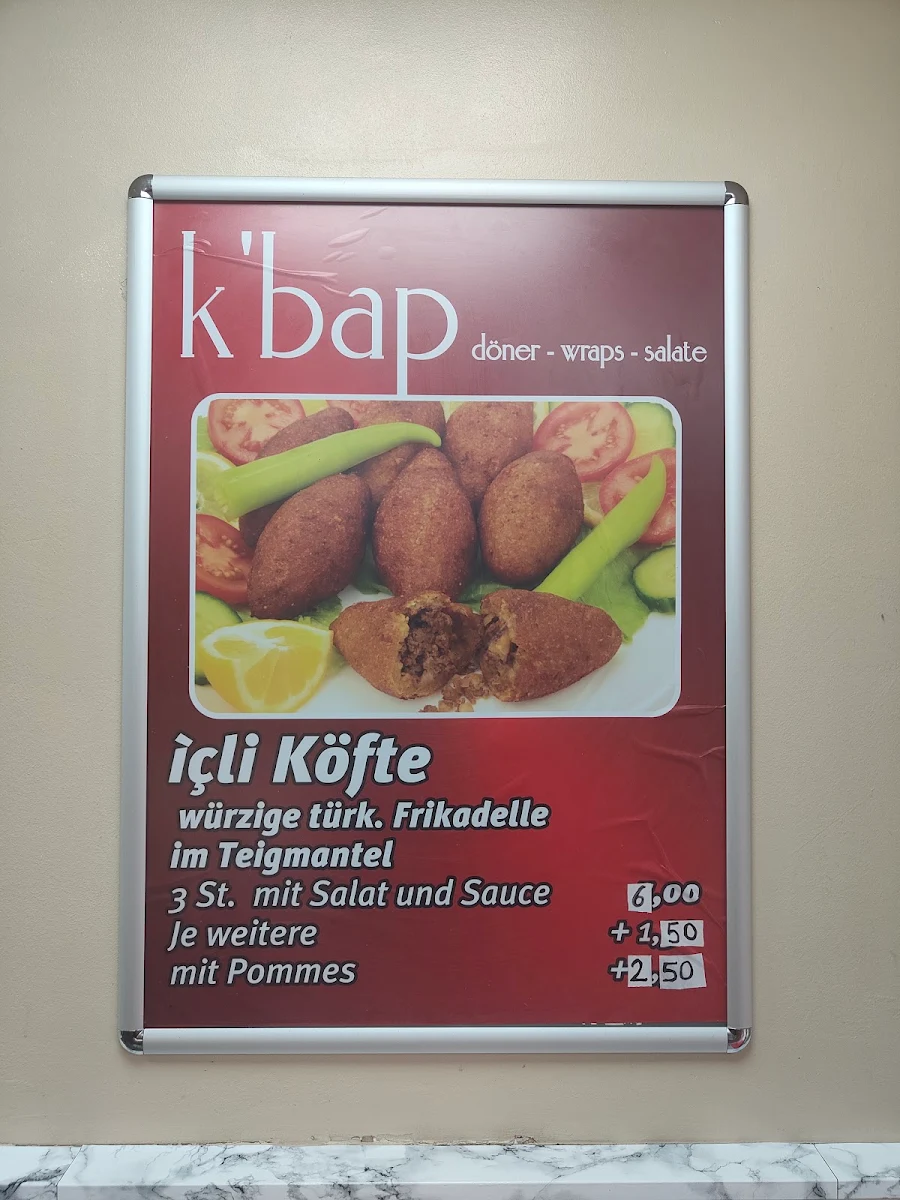 Speisekarte photo 8