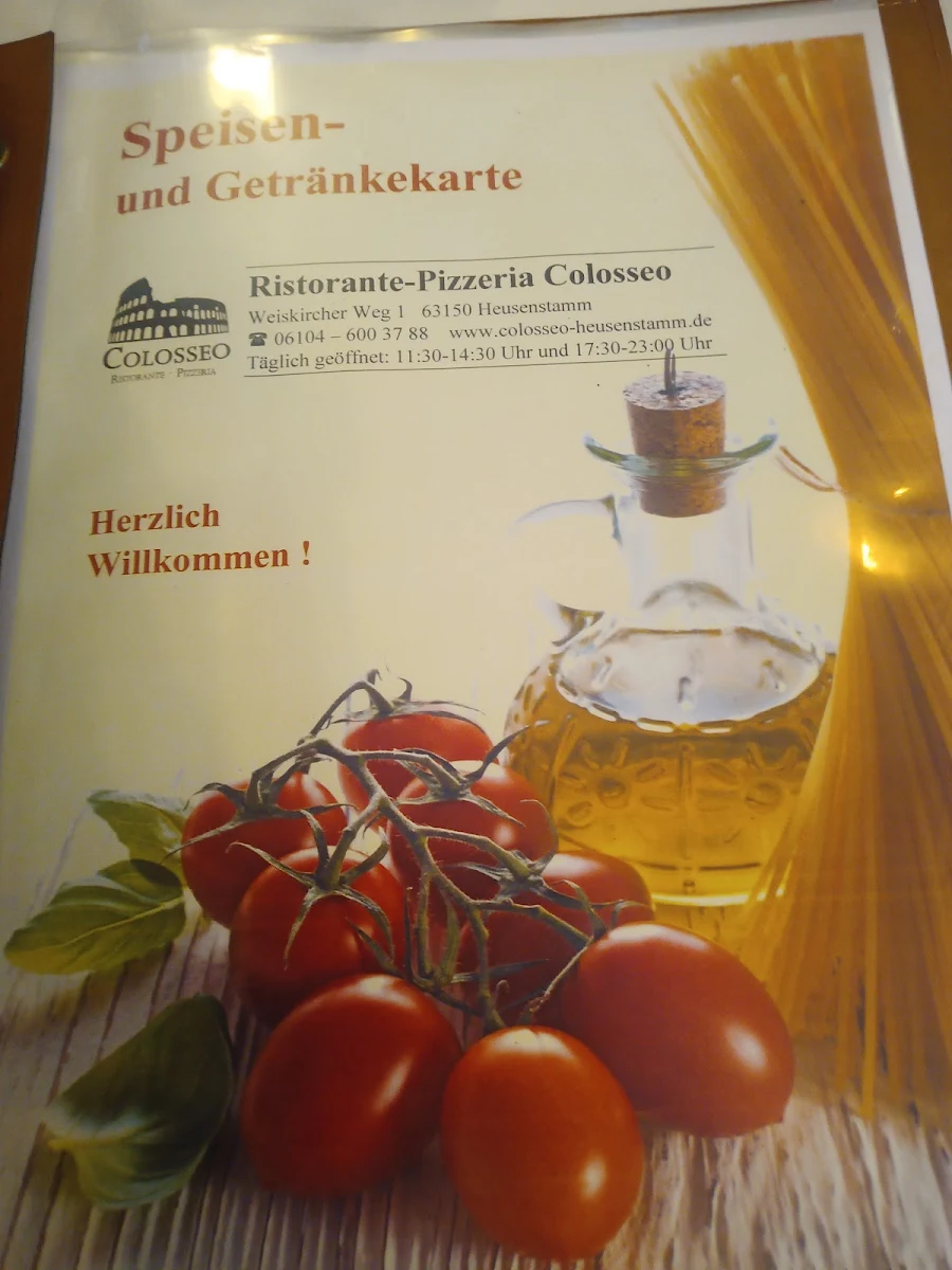 Speisekarte photo 4