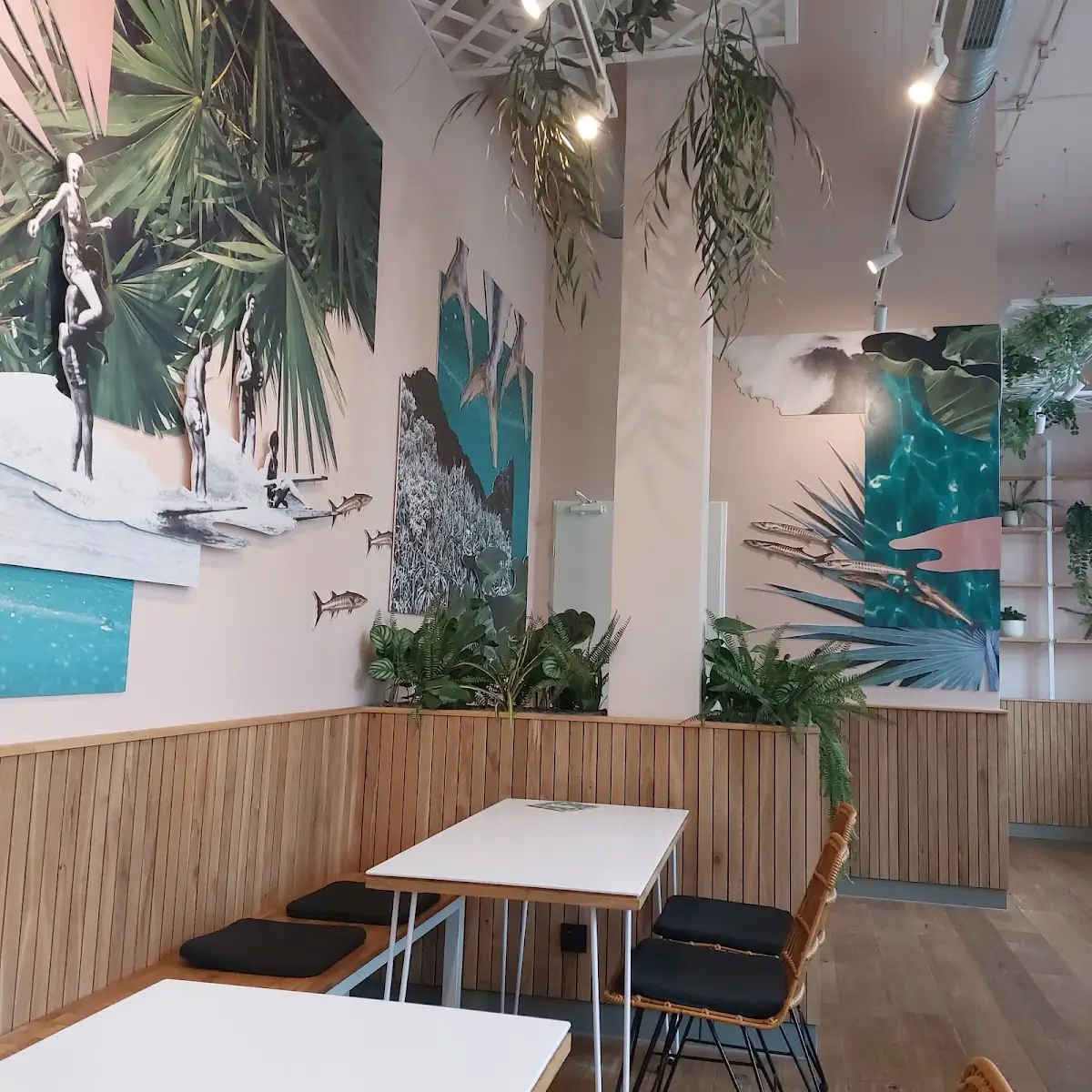 Atmosphäre, MA'LOA Poké Bowl