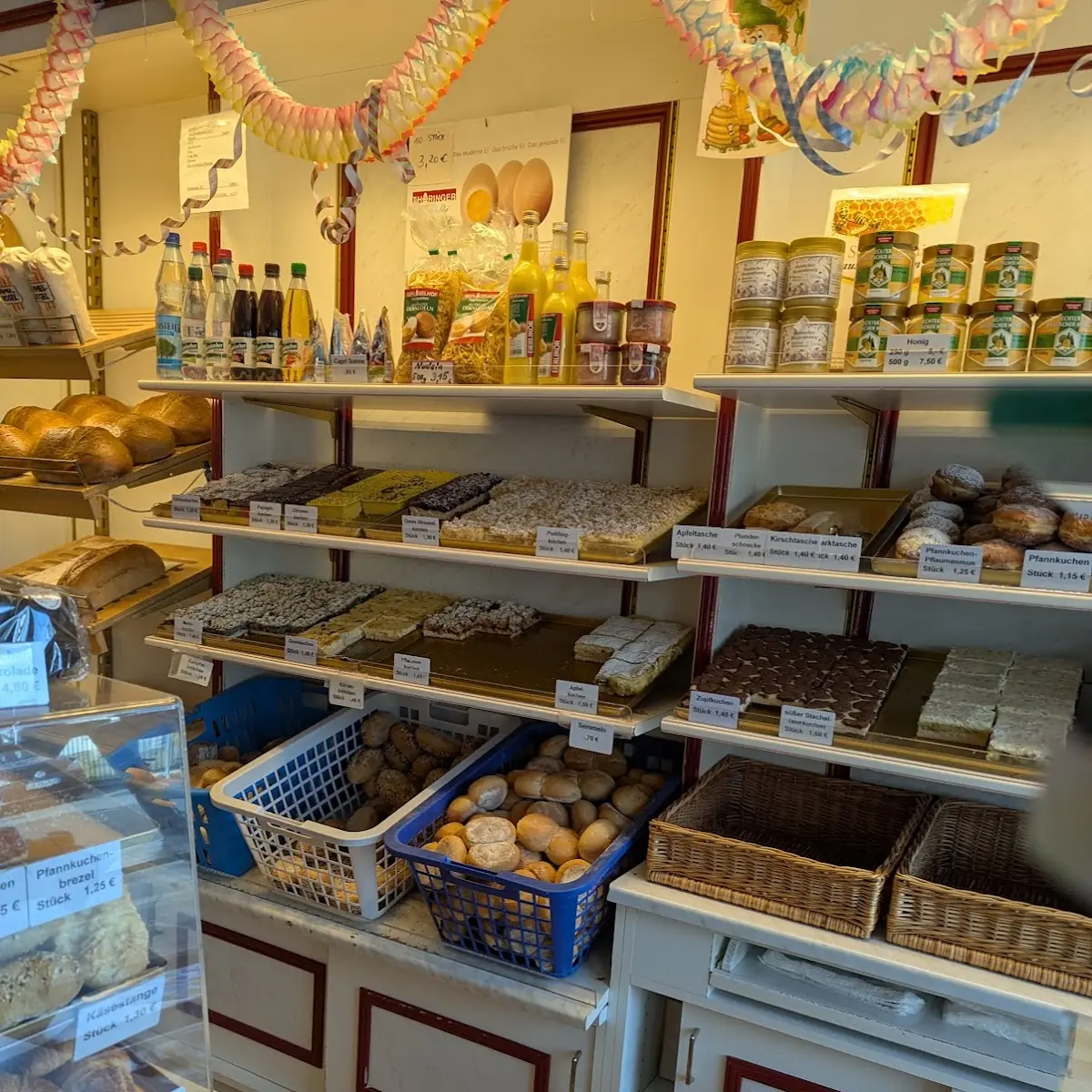 Bäckerei-Café Wolf Titelbild