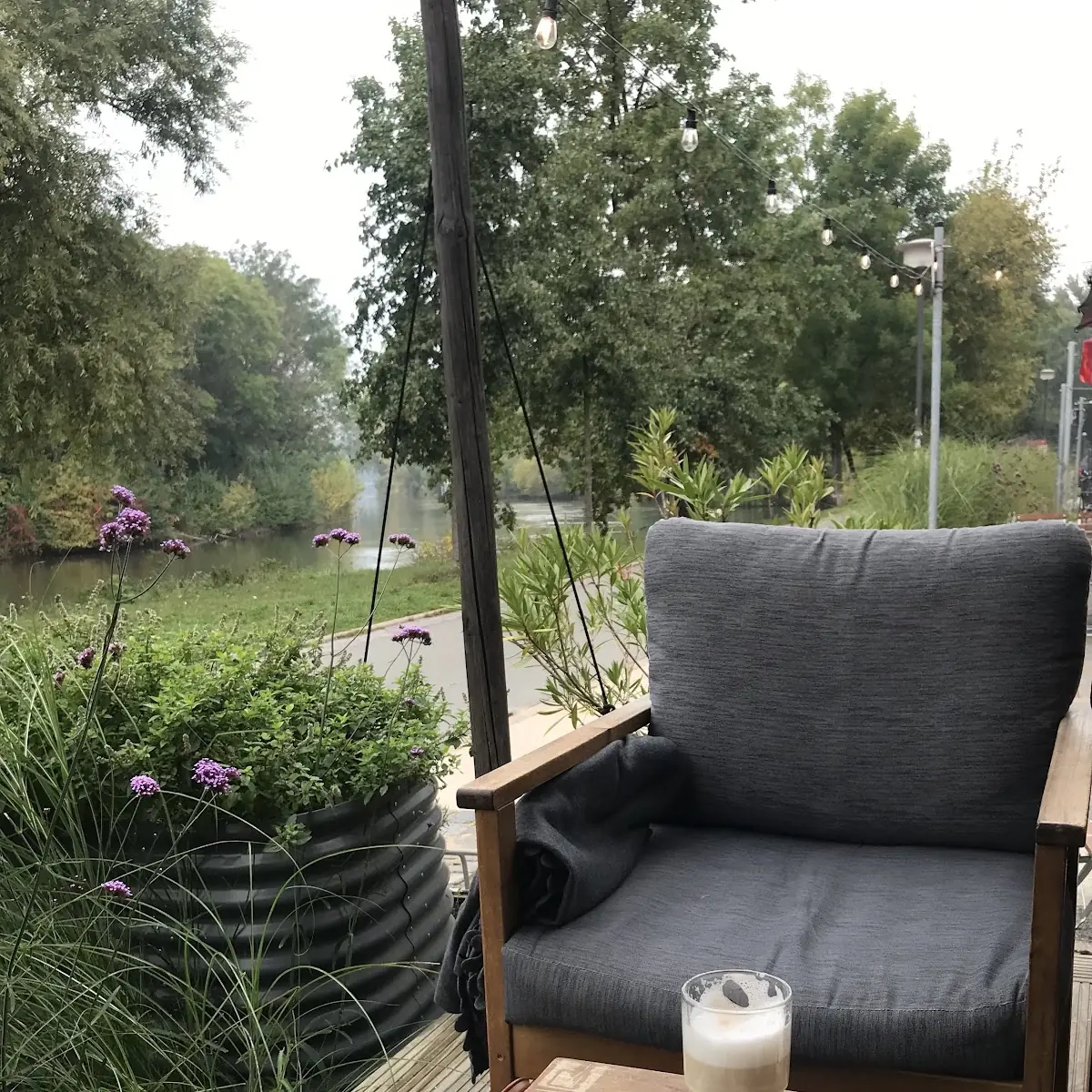 Atmosphäre, Hafenmeister & Docks