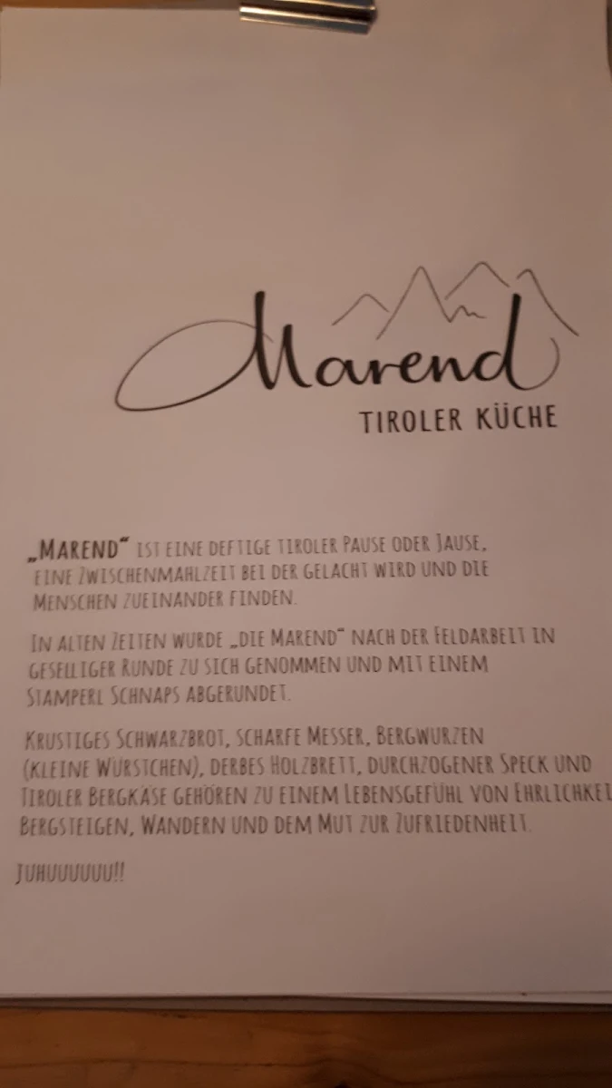 Speisekarte photo 7