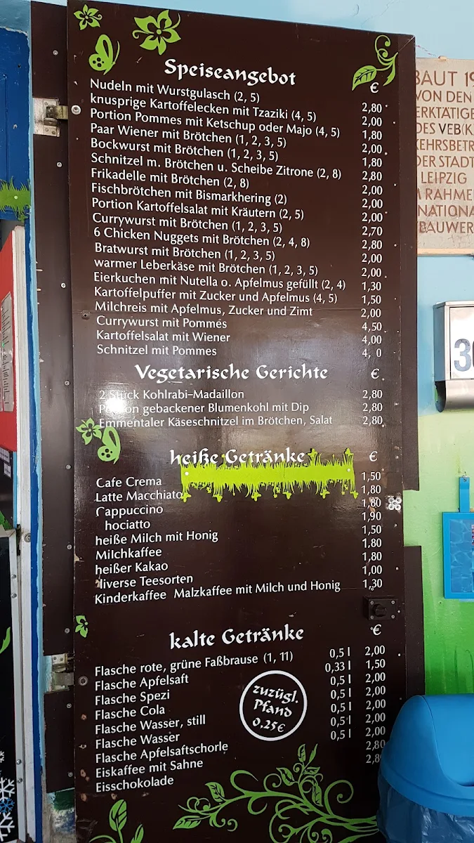 Speisekarte photo 4