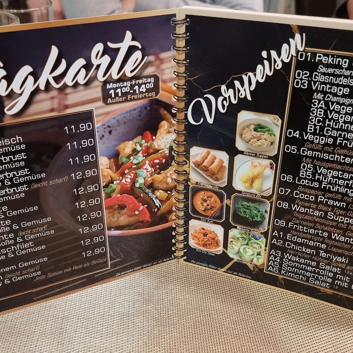 Speisekarte photo 8