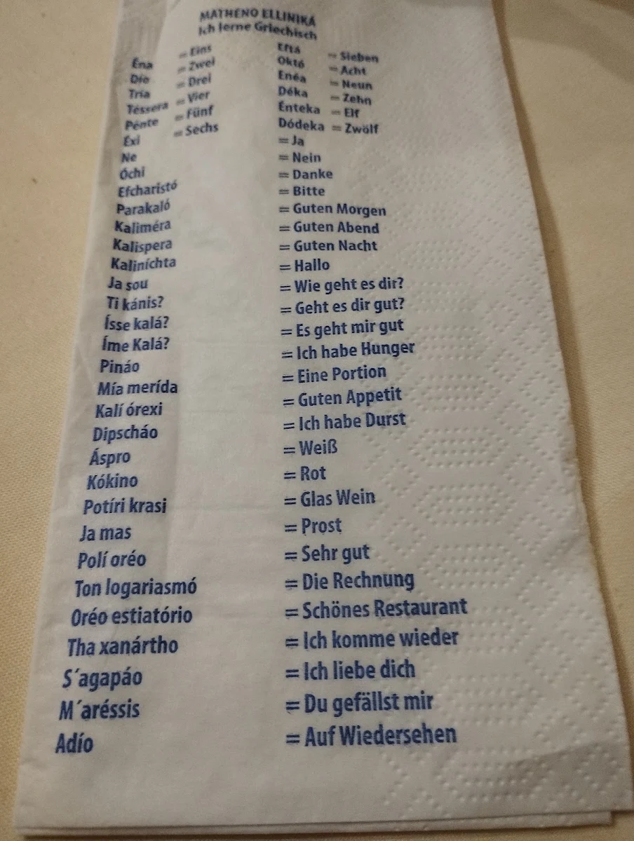Speisekarte photo 7