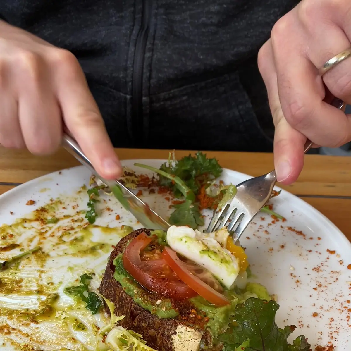 Essen und Trinken, Nomad Berlin