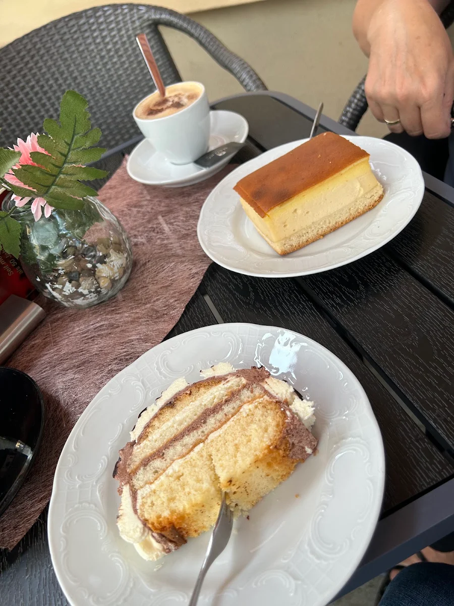 Essen und Trinken, Cafehaus Kattler