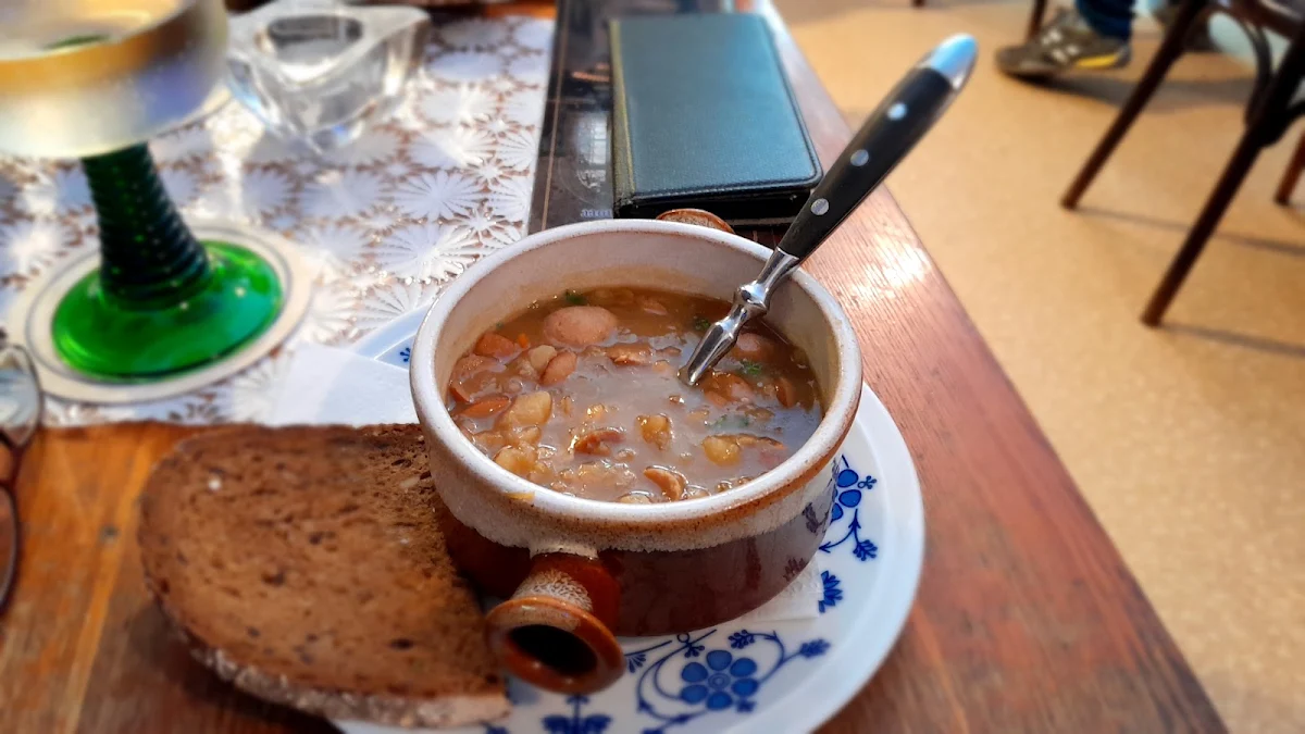 Essen und Trinken, Cafehaus Kattler