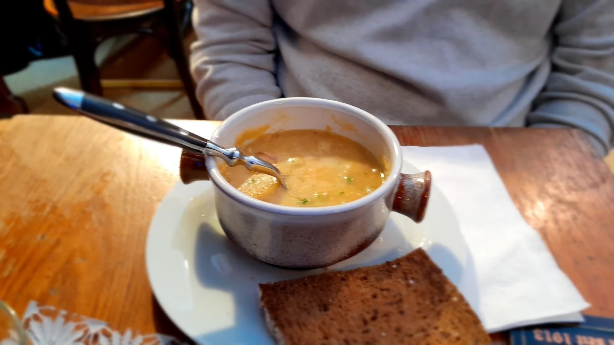 Essen und Trinken, Cafehaus Kattler