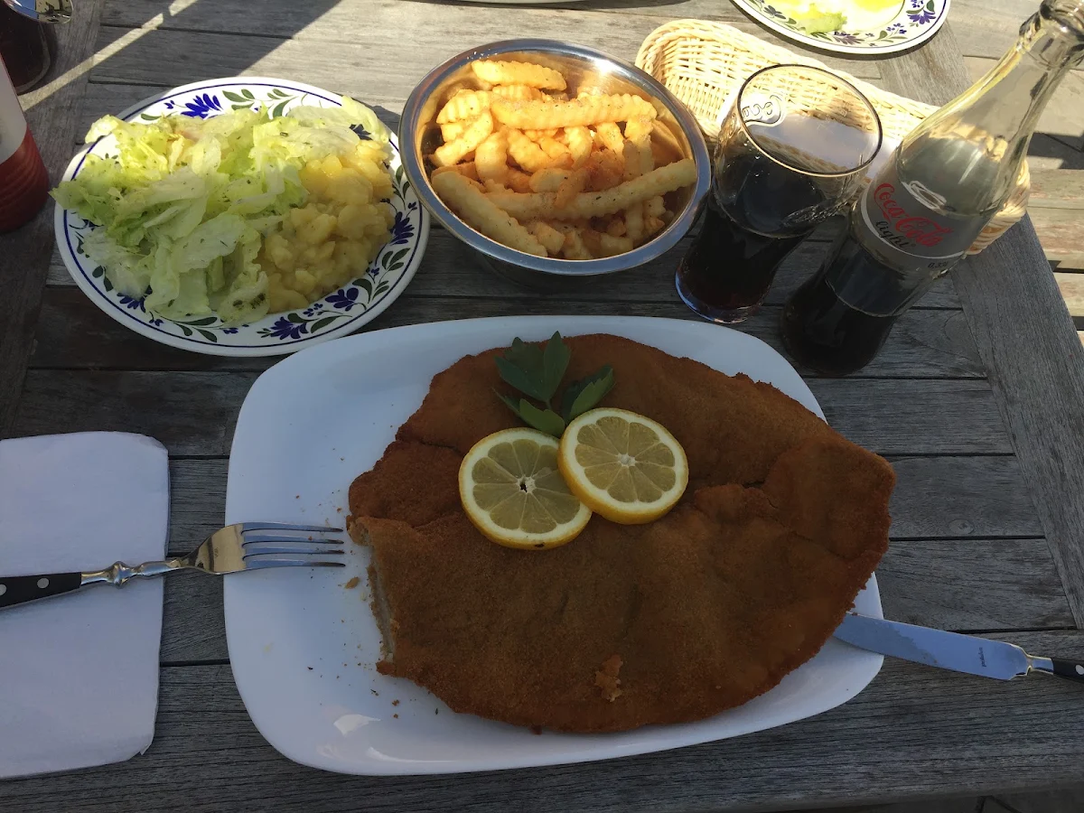 Essen und Trinken, T. Fellner