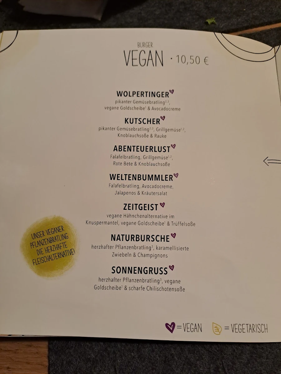 Speisekarte photo 10