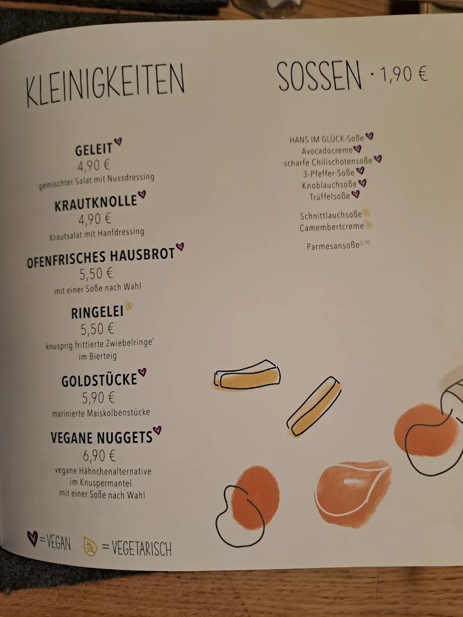 Speisekarte photo 8