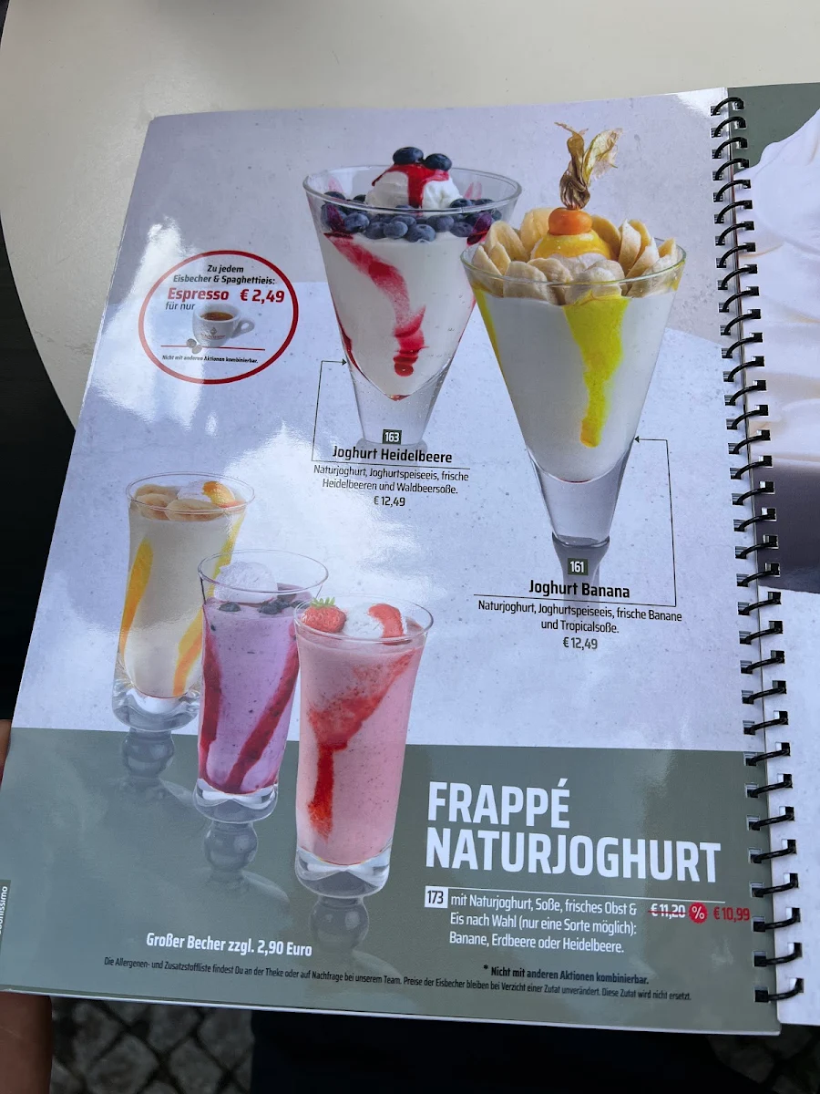 Speisekarte photo 4