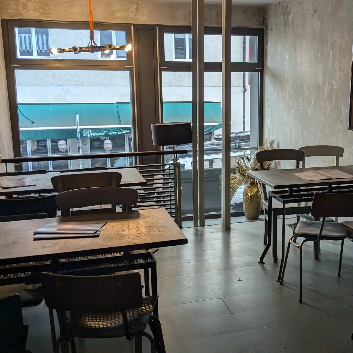 Atmosphäre, Café Eckstein