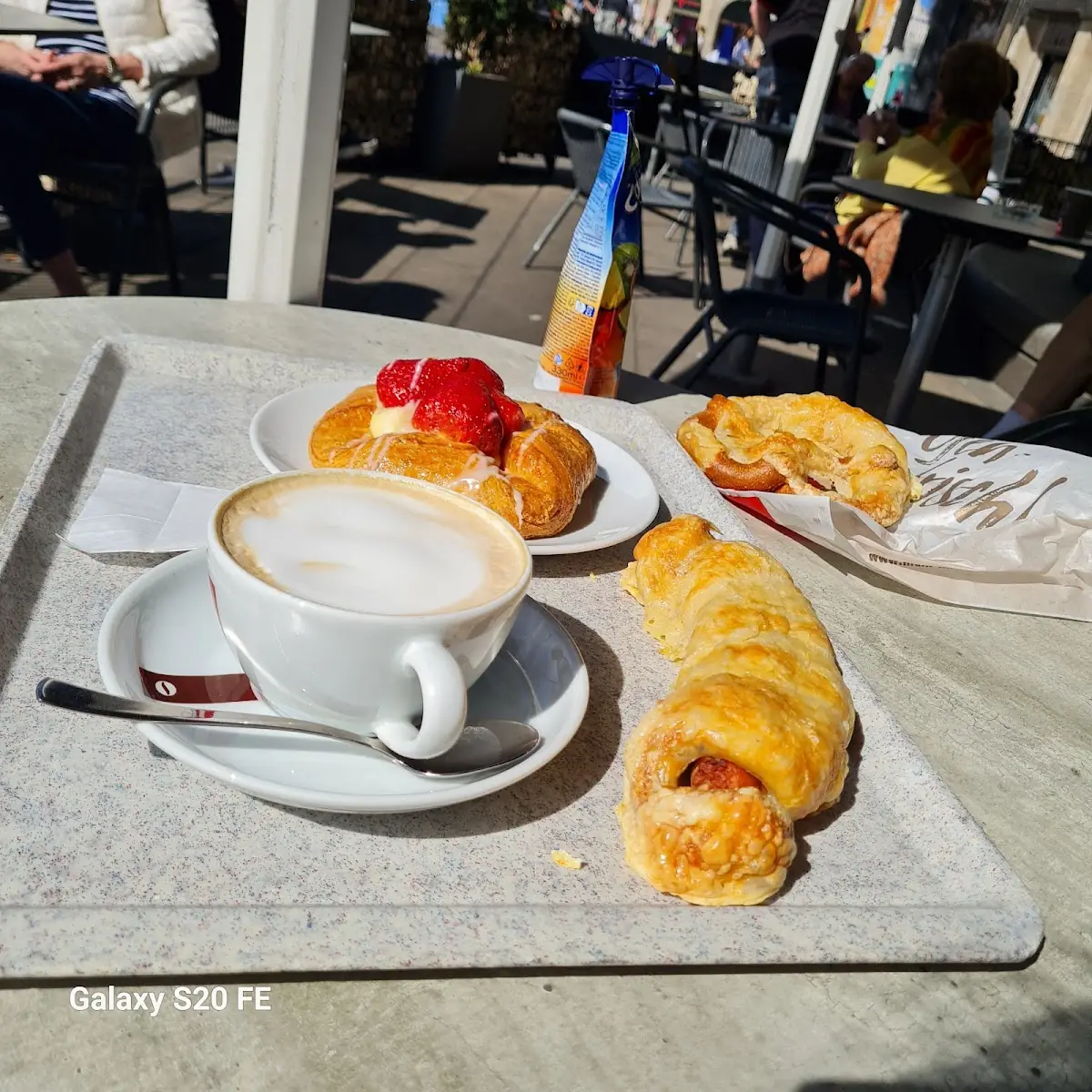 Essen und Trinken photo 5