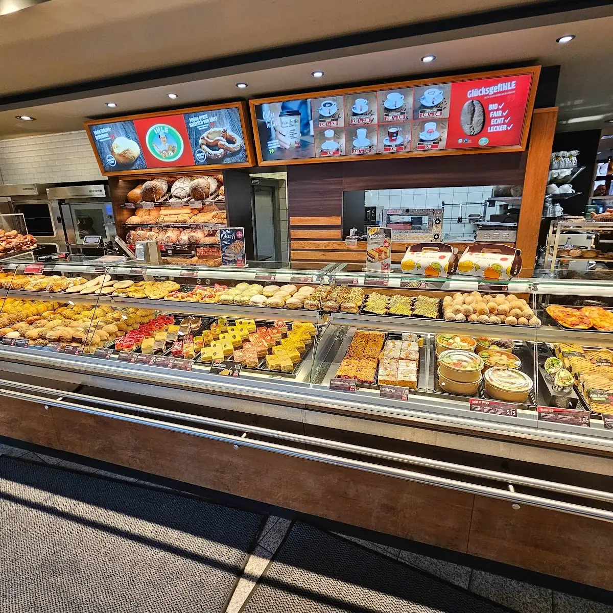 Landbäckerei IHLE GmbH Titelbild