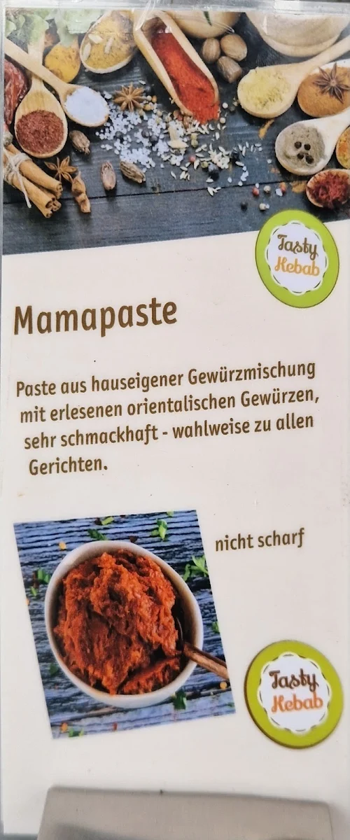 Speisekarte photo 10